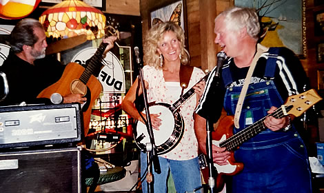 Timberwinds Bluegrass Band - Knoxville