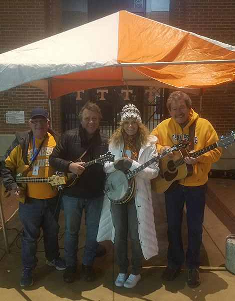 Timberwinds Bluegrass - Knoxville