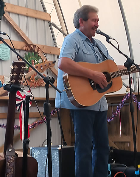 Carl - Timberwinds Bluegrass - Knoxville