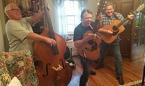 Timberwinds - Live Bluegrass - Knoxville