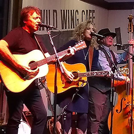 Timberwinds Live Bluegrass - Knoxville