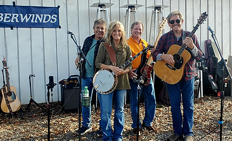 Timberwinds Live Bluegrass - Knoxville