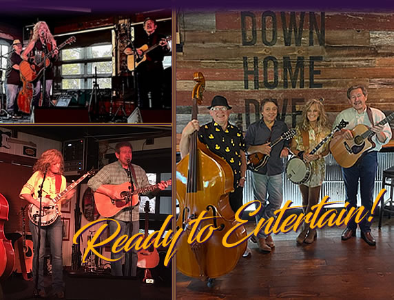 Timberwinds Live Bluegrass - Knoxville