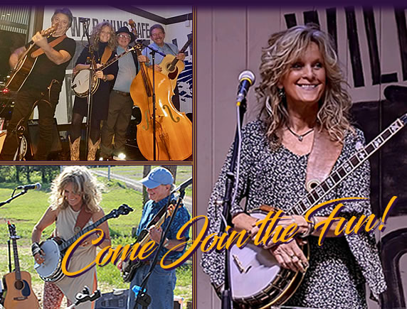 Timberwinds Live Bluegrass - Knoxville, Tennessee