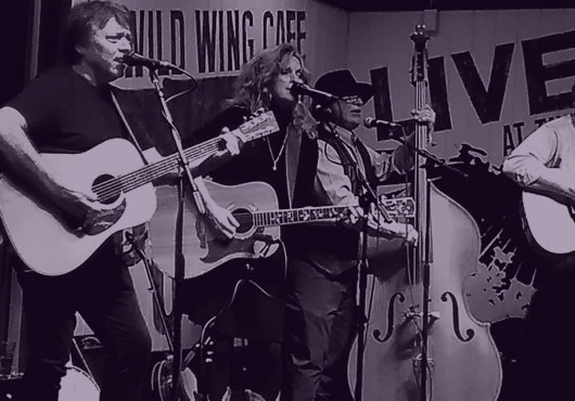 Timberwinds Live Bluegrass - Knoxville