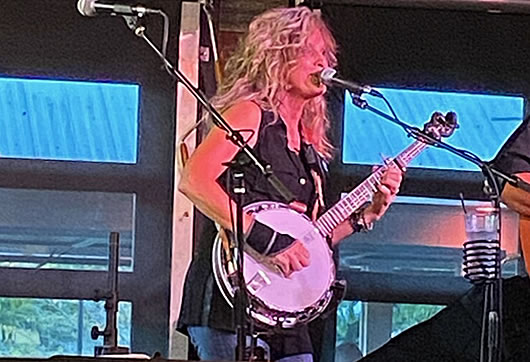 Timberwinds Bluegrass Band - Knoxville