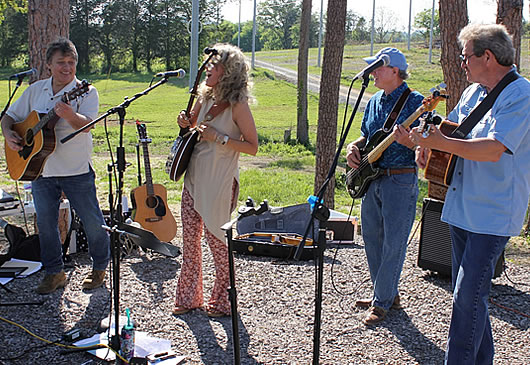 Timberwinds Bluegrass Band - Knoxville