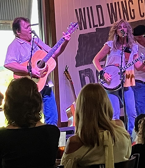 Timberwinds Bluegrass