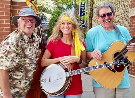 Timberwinds Bluegrass - Knoxville